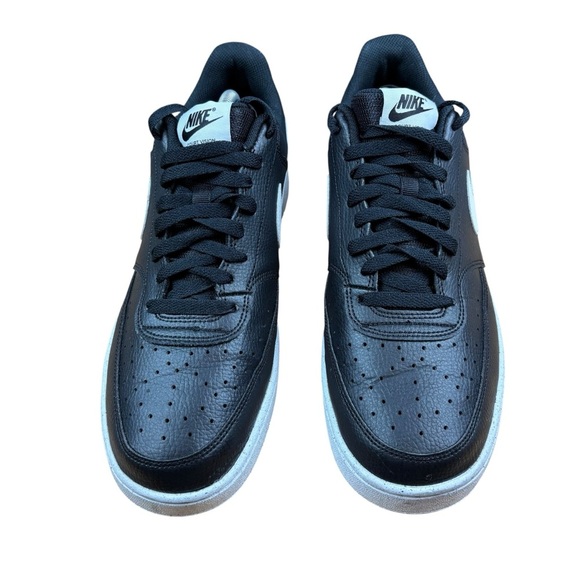 Nike Men’s Court Vision Low Next Nature made from sustainable materials Sz 12 - Picture 2 of 9